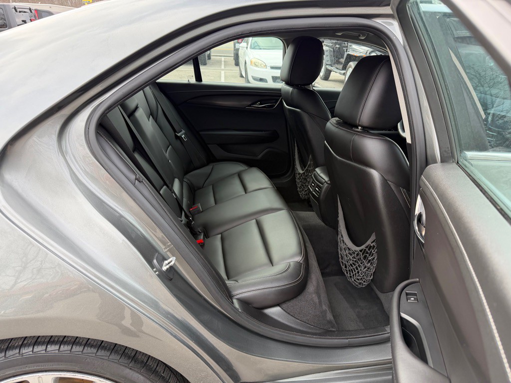 2016 Cadillac ATS Image 14