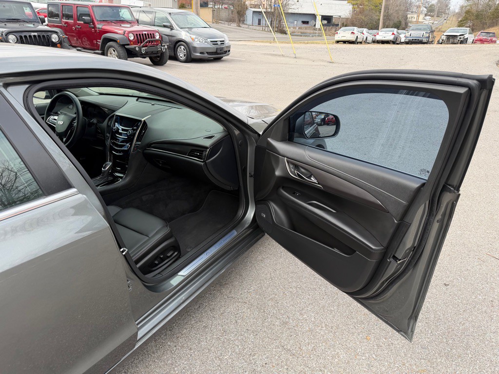 2016 Cadillac ATS Image 15