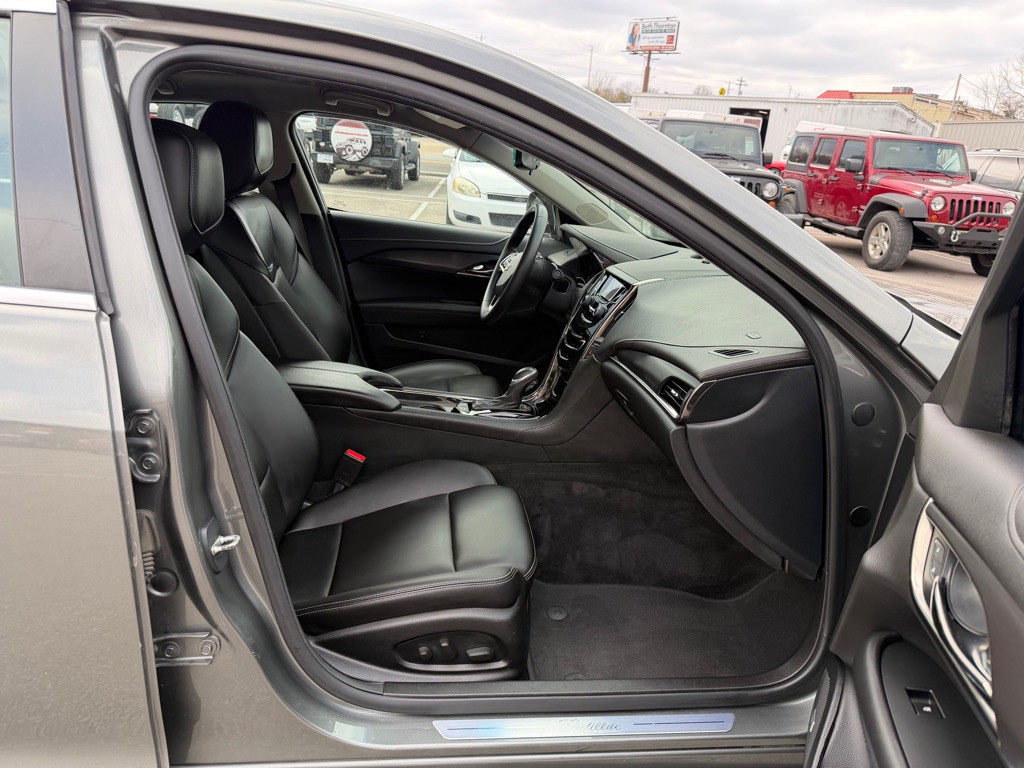 2016 Cadillac ATS Image 16