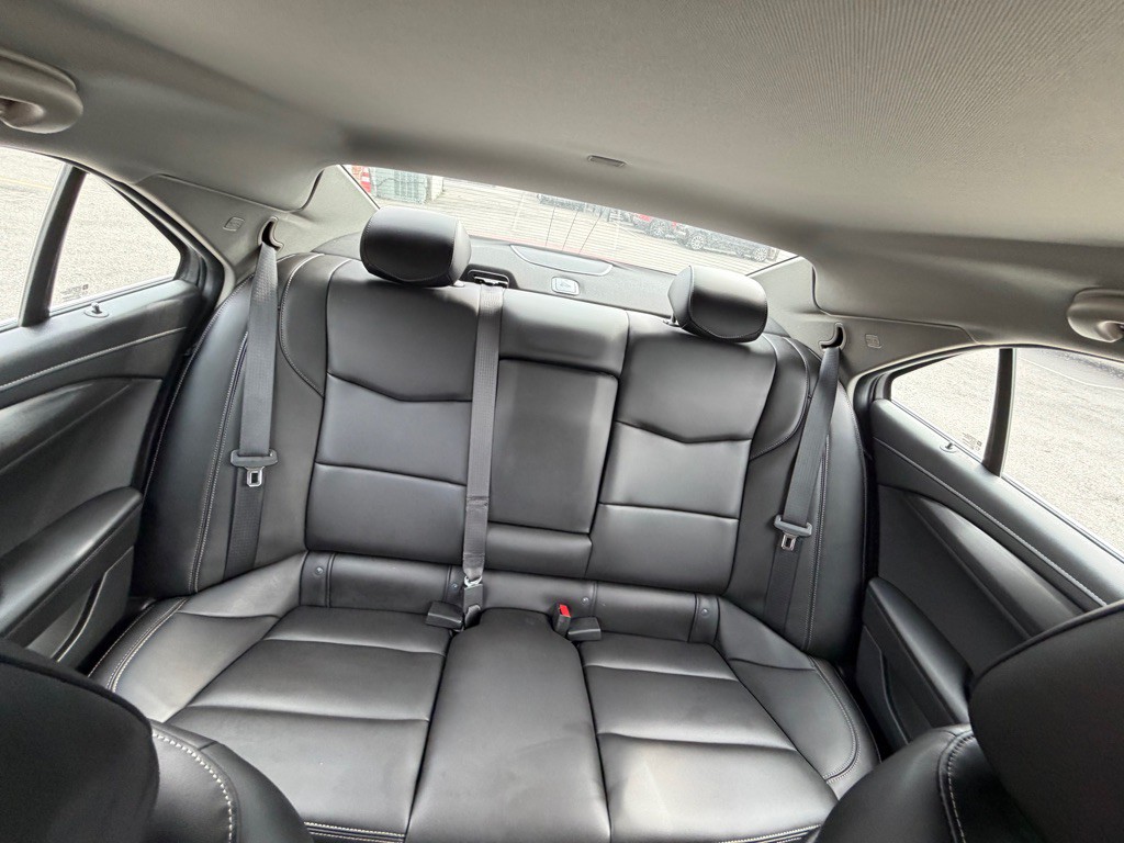 2016 Cadillac ATS Image 17