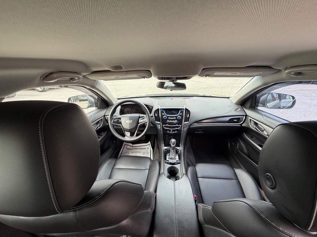 2016 Cadillac ATS Image 18