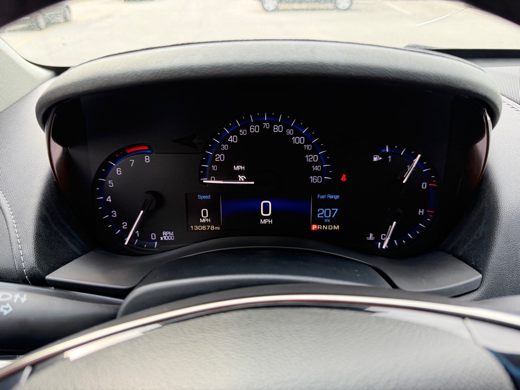 2016 Cadillac ATS Image 20