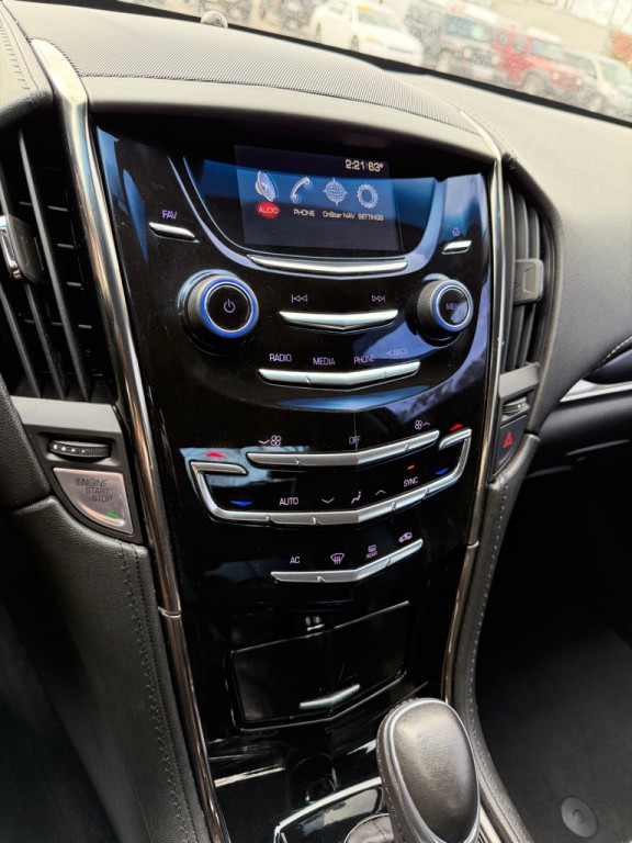 2016 Cadillac ATS Image 22