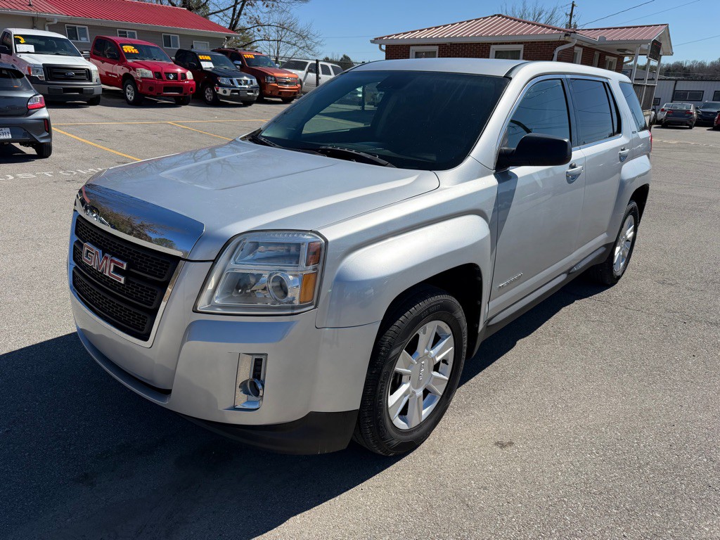 2012 GMC Terrain Image 1