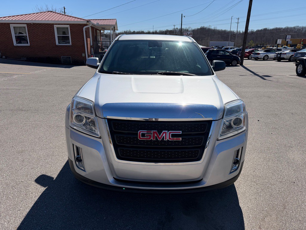 2012 GMC Terrain Image 2