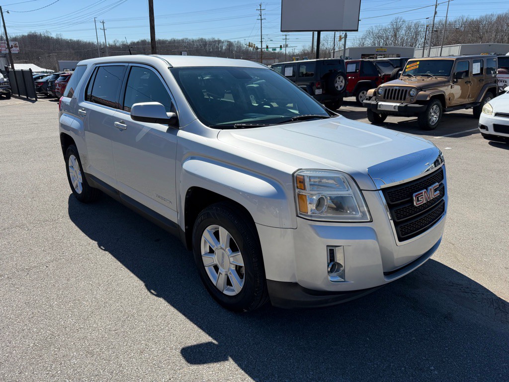 2012 GMC Terrain Image 3