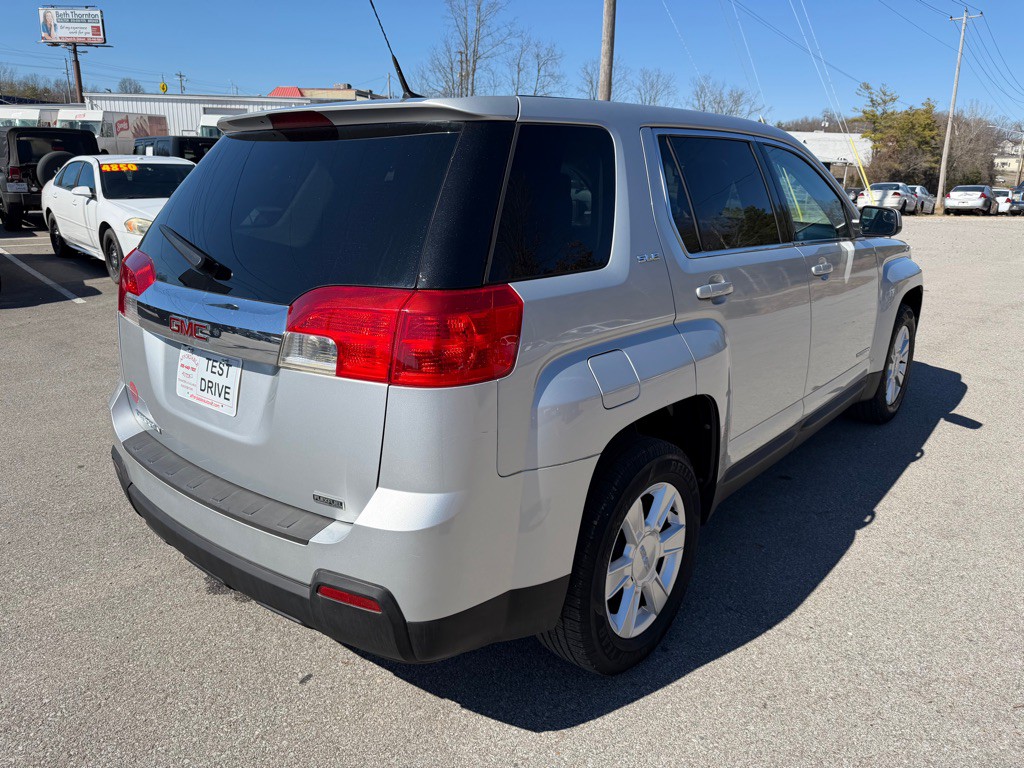 2012 GMC Terrain Image 5
