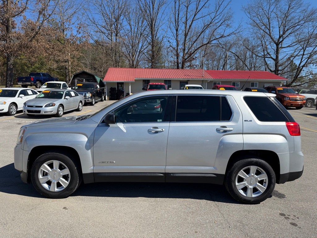 2012 GMC Terrain Image 8