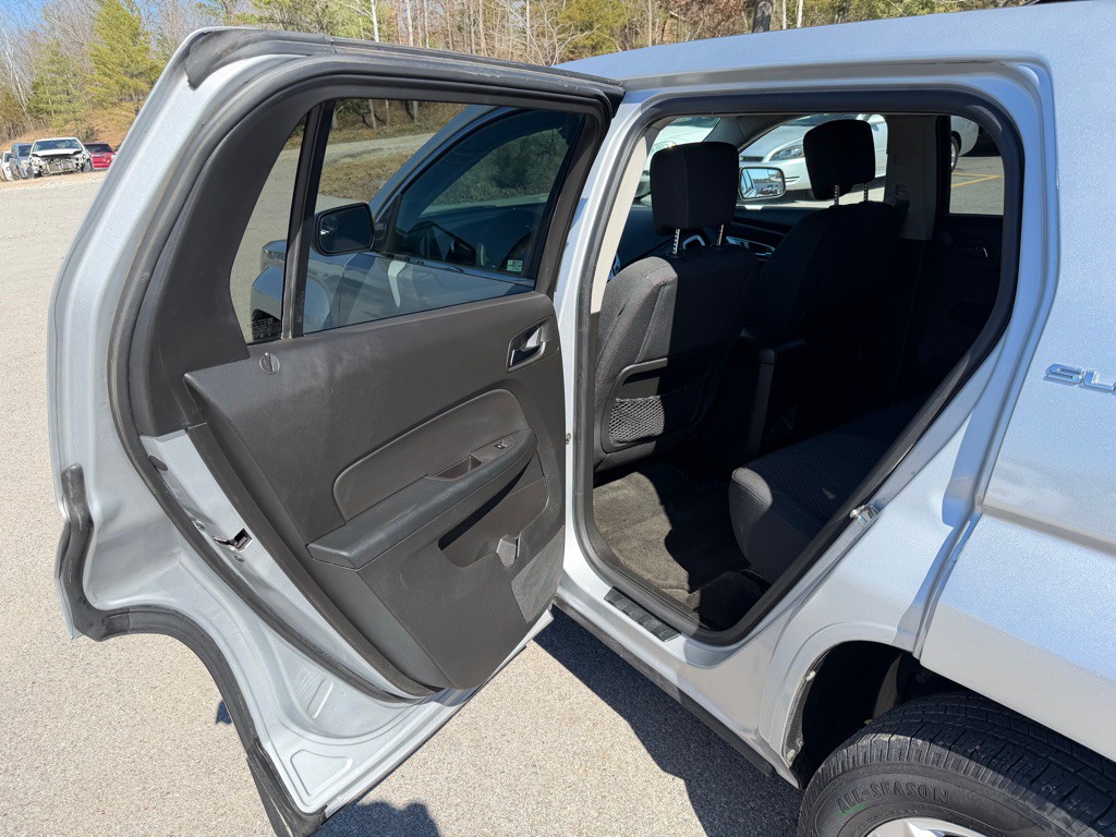 2012 GMC Terrain Image 11