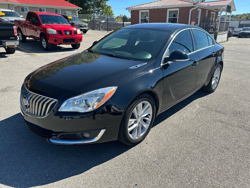 2015 Buick Regal Image 1