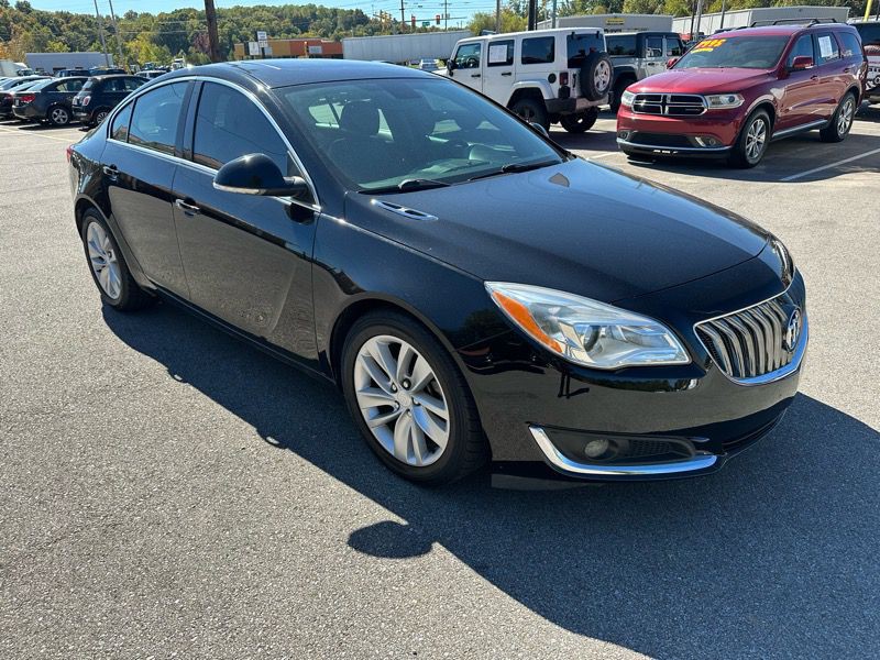 2015 Buick Regal Image 3