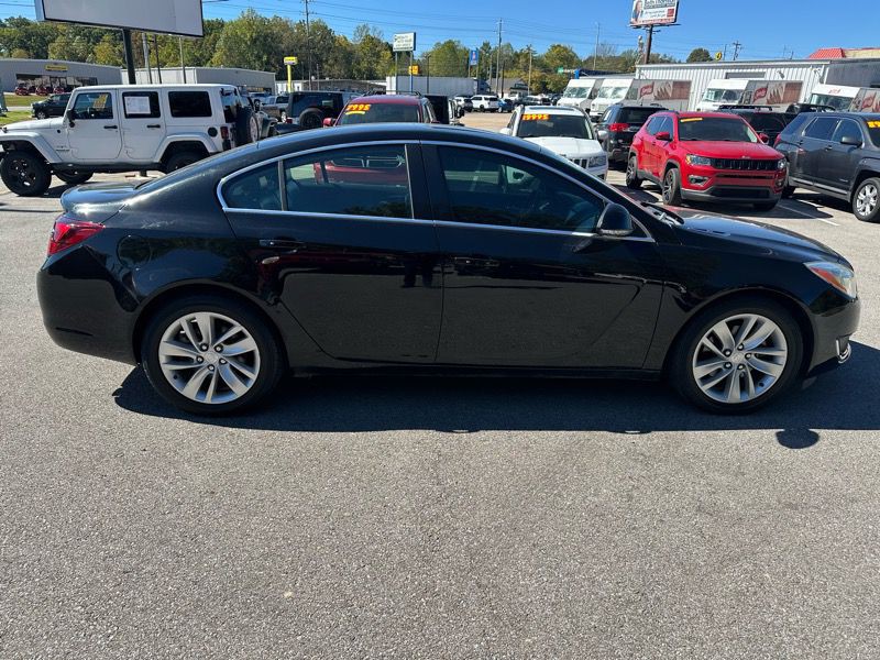 2015 Buick Regal Image 4