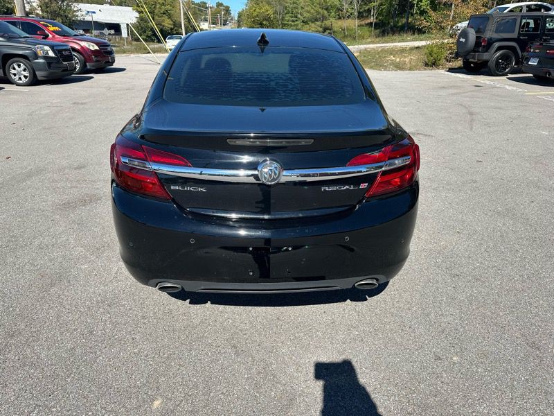 2015 Buick Regal Image 6