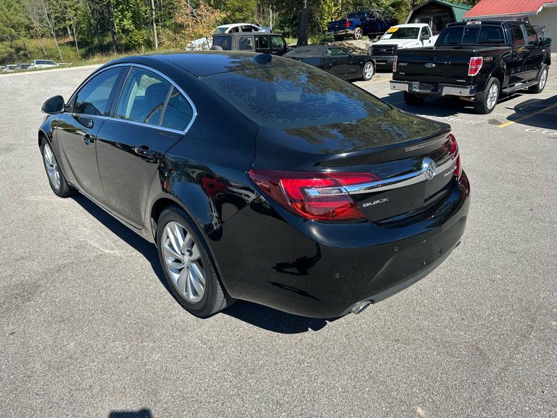2015 Buick Regal Image 7