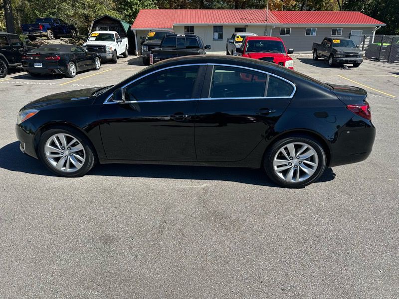 2015 Buick Regal Image 8
