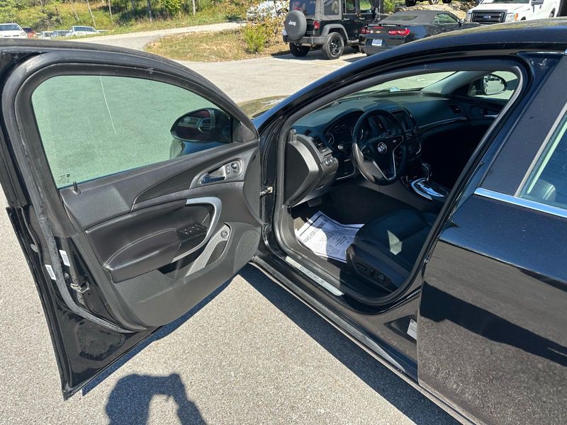 2015 Buick Regal Image 9