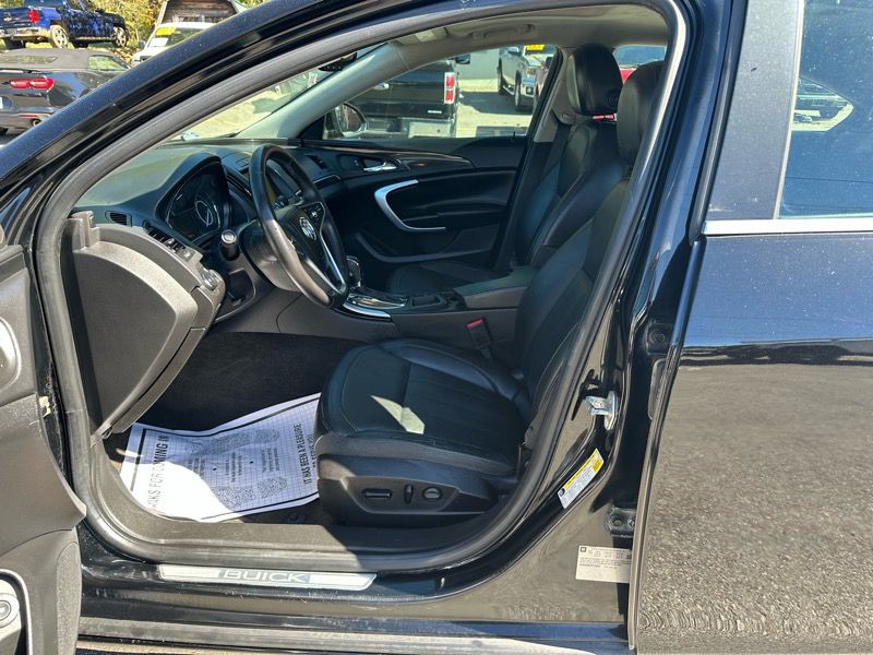2015 Buick Regal Image 10