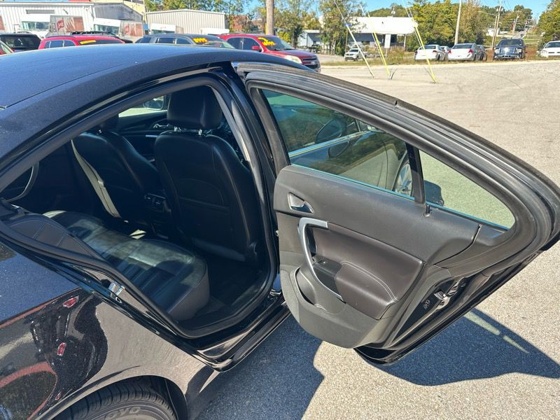 2015 Buick Regal Image 13