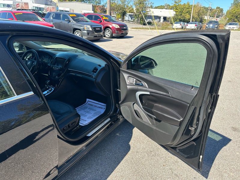 2015 Buick Regal Image 15