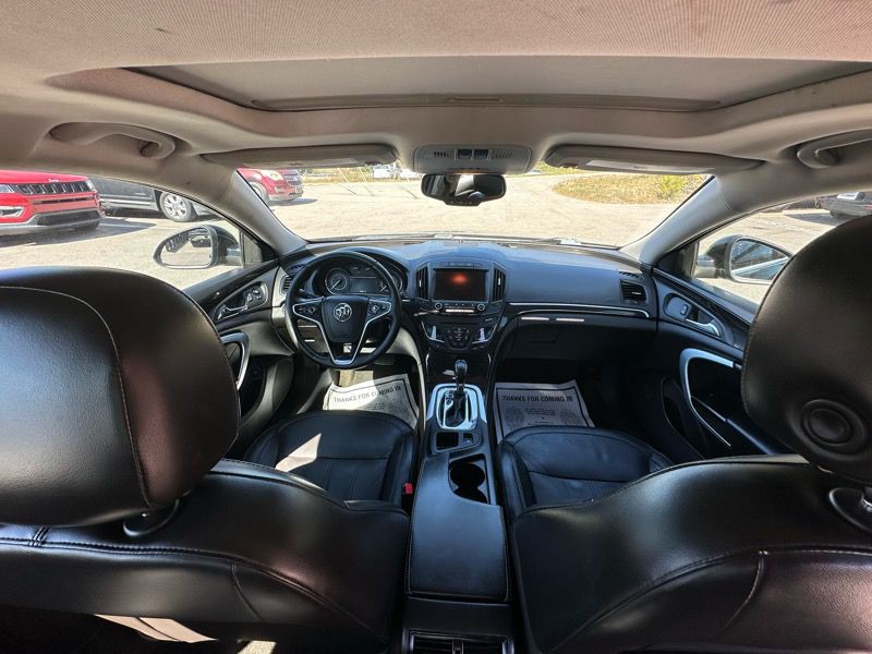 2015 Buick Regal Image 20