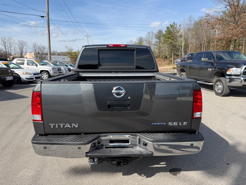 2008 Nissan Titan Image 6