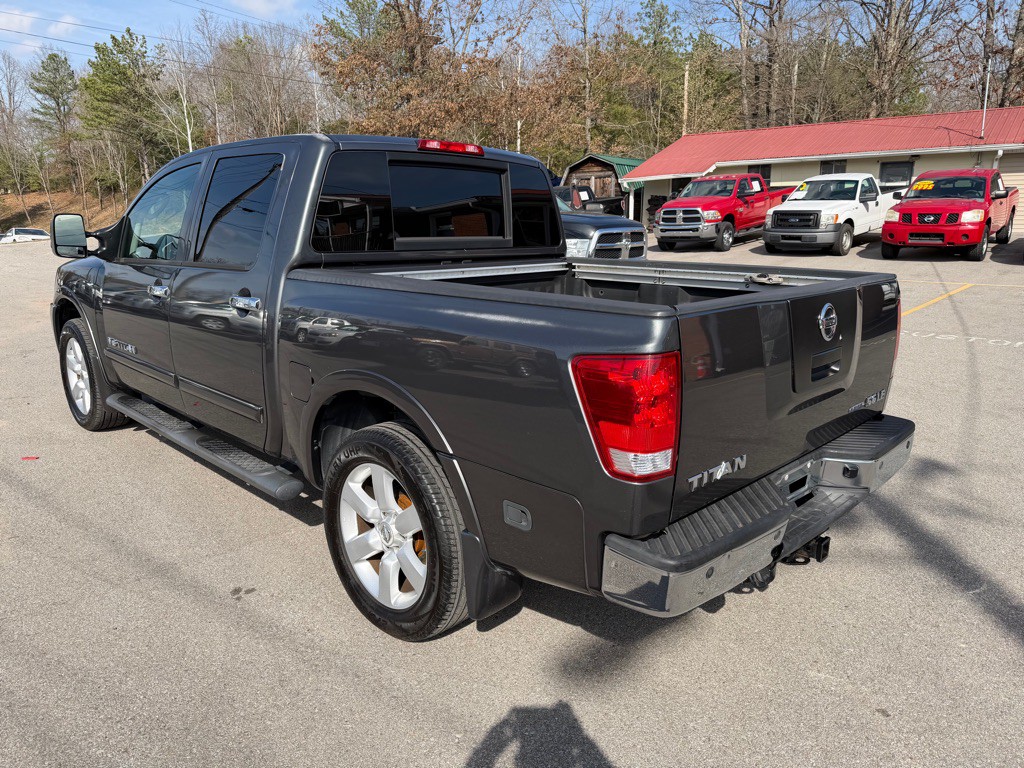 2008 Nissan Titan Image 7