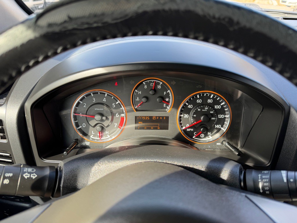 2008 Nissan Titan Image 24