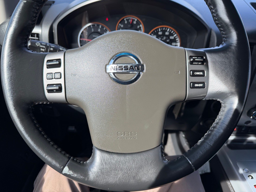 2008 Nissan Titan Image 25