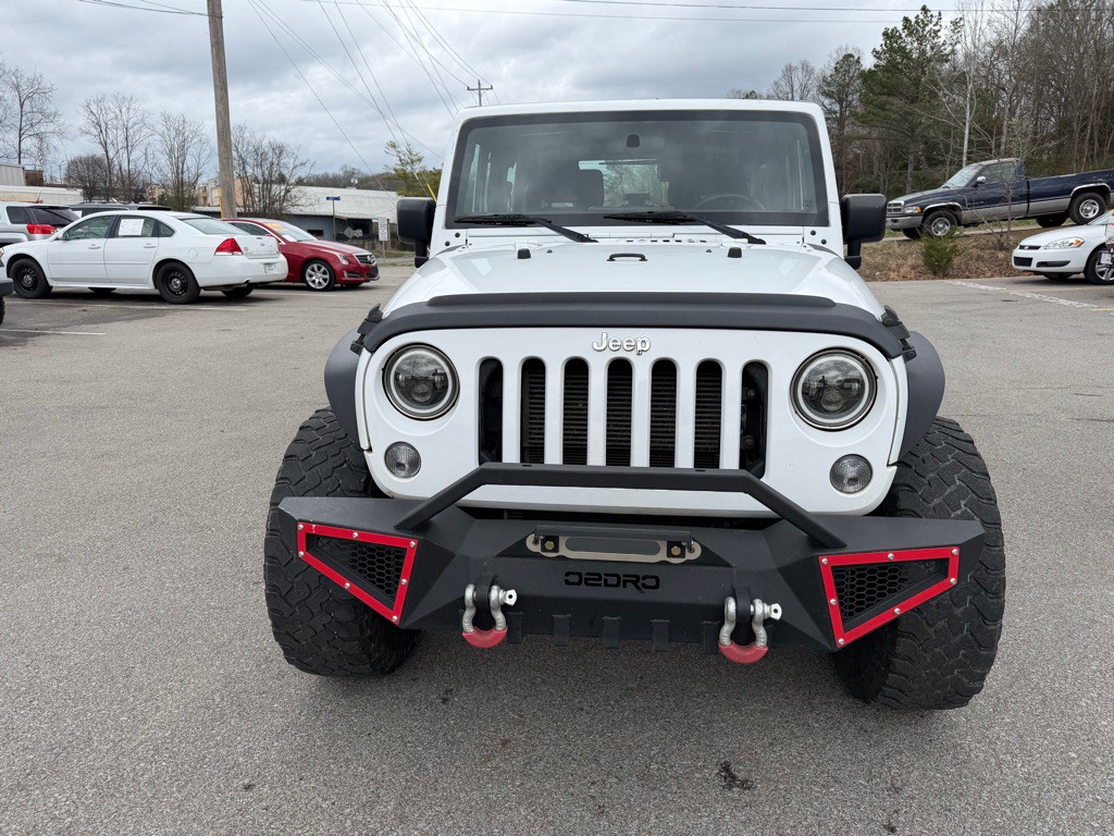 2017 Jeep Wrangler Image 2