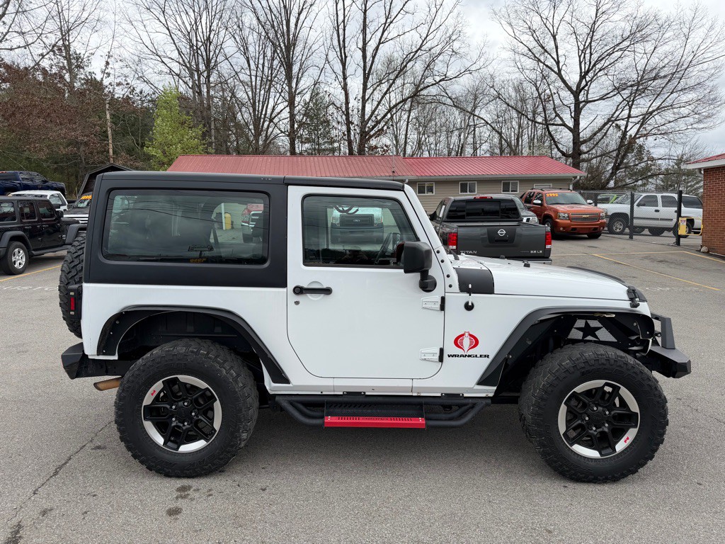 2017 Jeep Wrangler Image 4