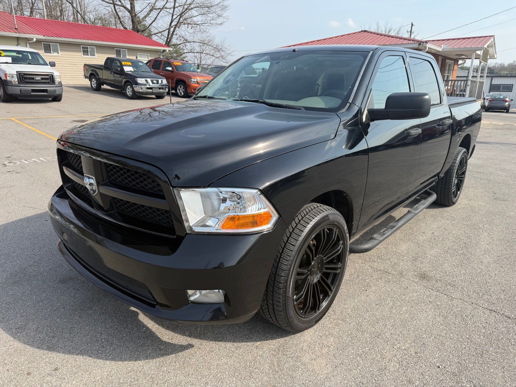 2012 RAM 1500 Image 1
