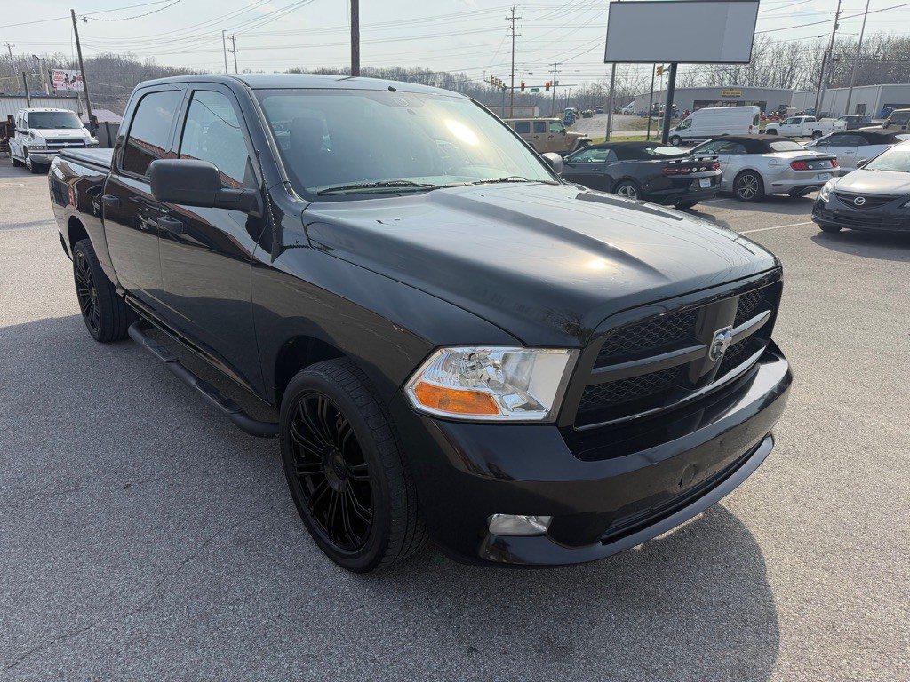 2012 RAM 1500 Image 3