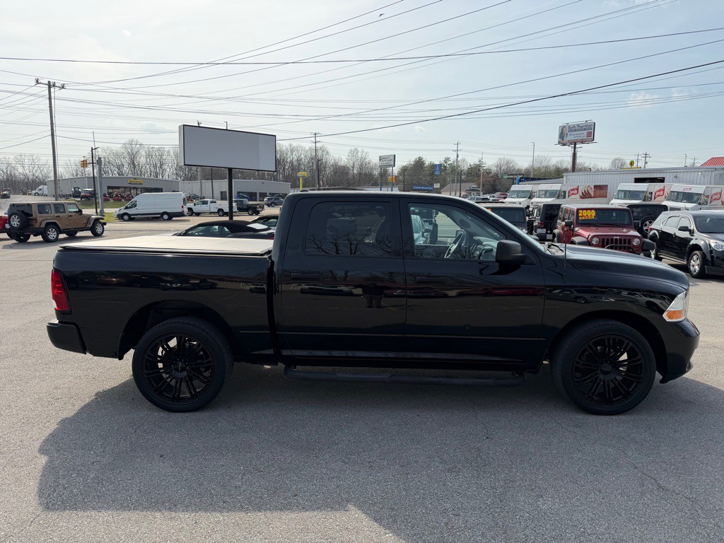 2012 RAM 1500 Image 4