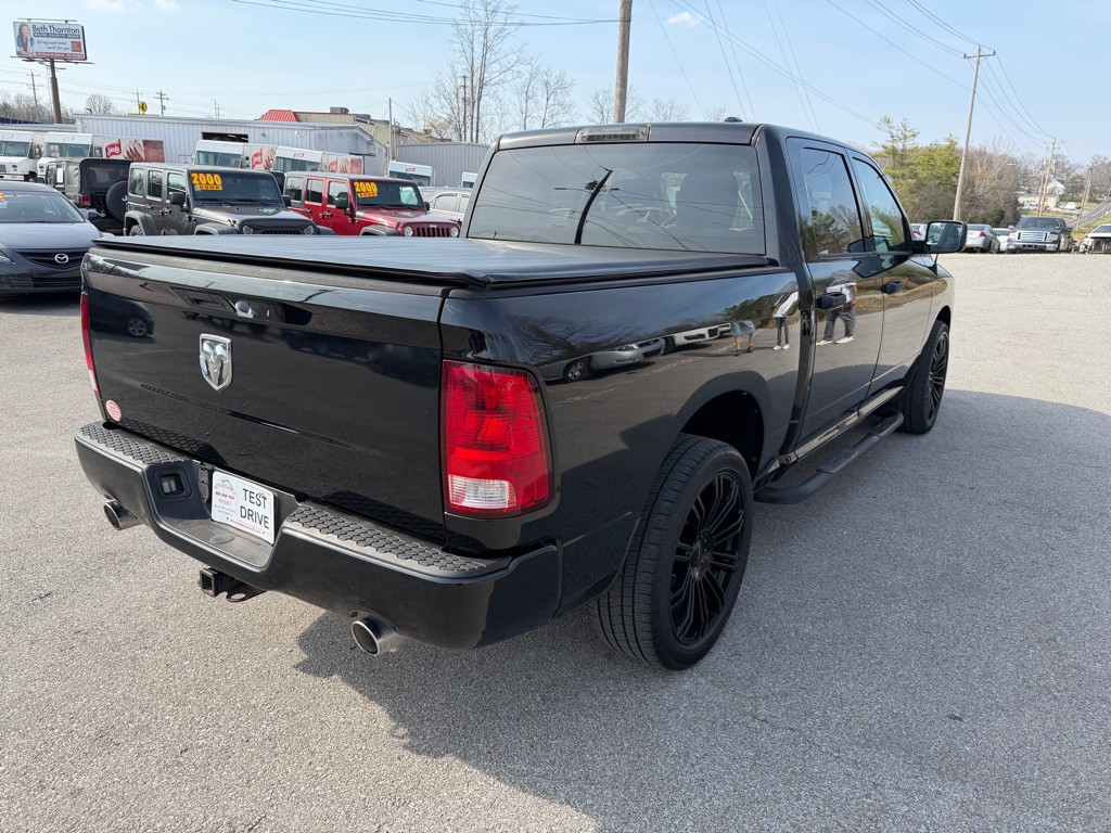 2012 RAM 1500 Image 5