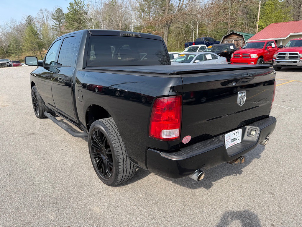 2012 RAM 1500 Image 7