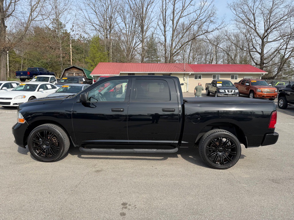 2012 RAM 1500 Image 8