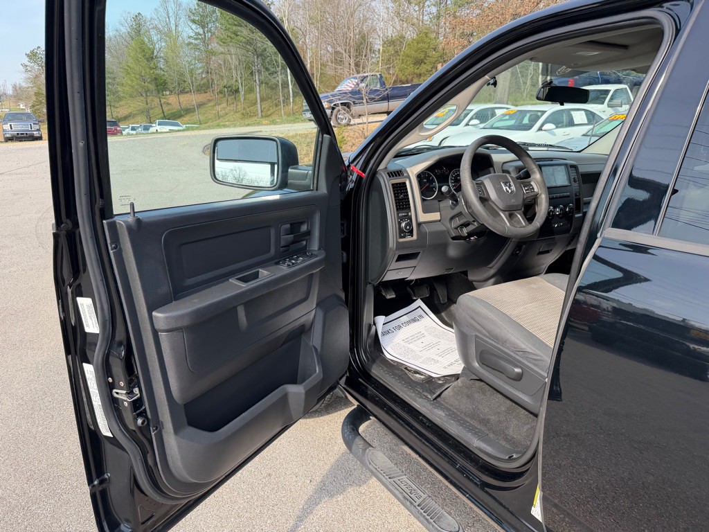 2012 RAM 1500 Image 9