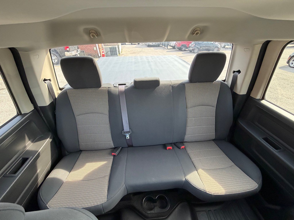 2012 RAM 1500 Image 17