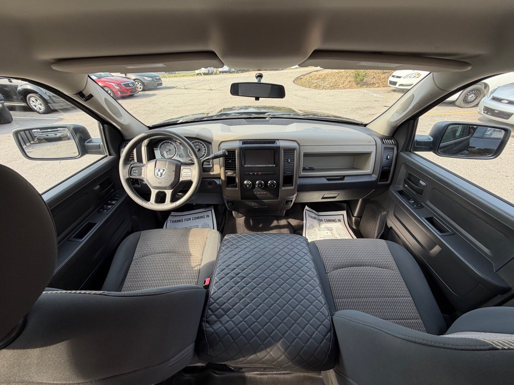2012 RAM 1500 Image 18