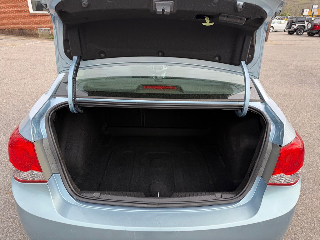 2012 Chevrolet Cruze Image 19
