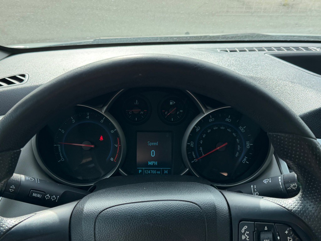 2012 Chevrolet Cruze Image 22