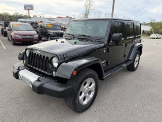 Image for 2015 Jeep Wrangler Unlimited Sahara ID: 7324743