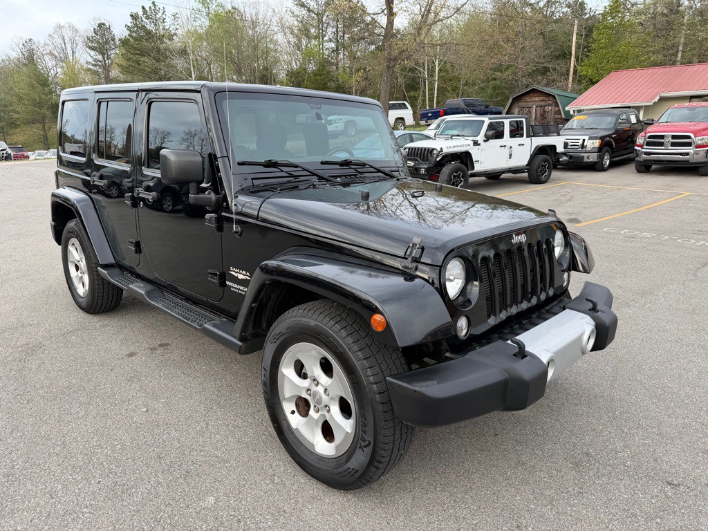 2015 Jeep Wrangler Unlimited Image 3