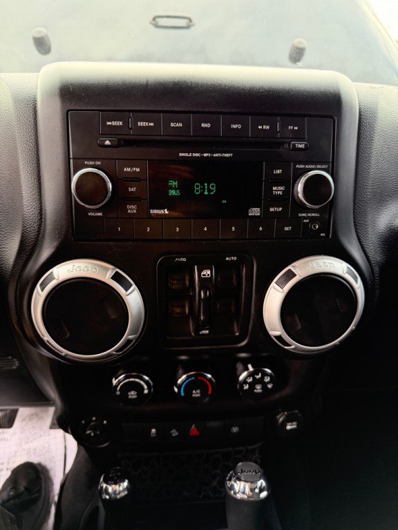2015 Jeep Wrangler Unlimited Image 19