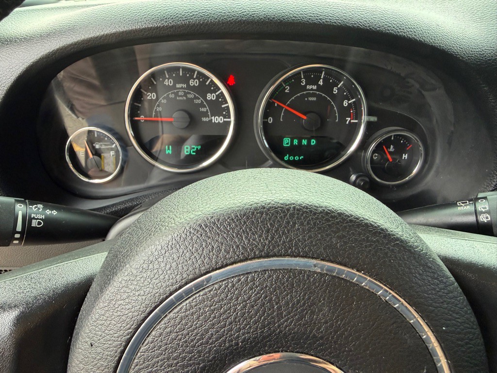 2015 Jeep Wrangler Unlimited Image 21