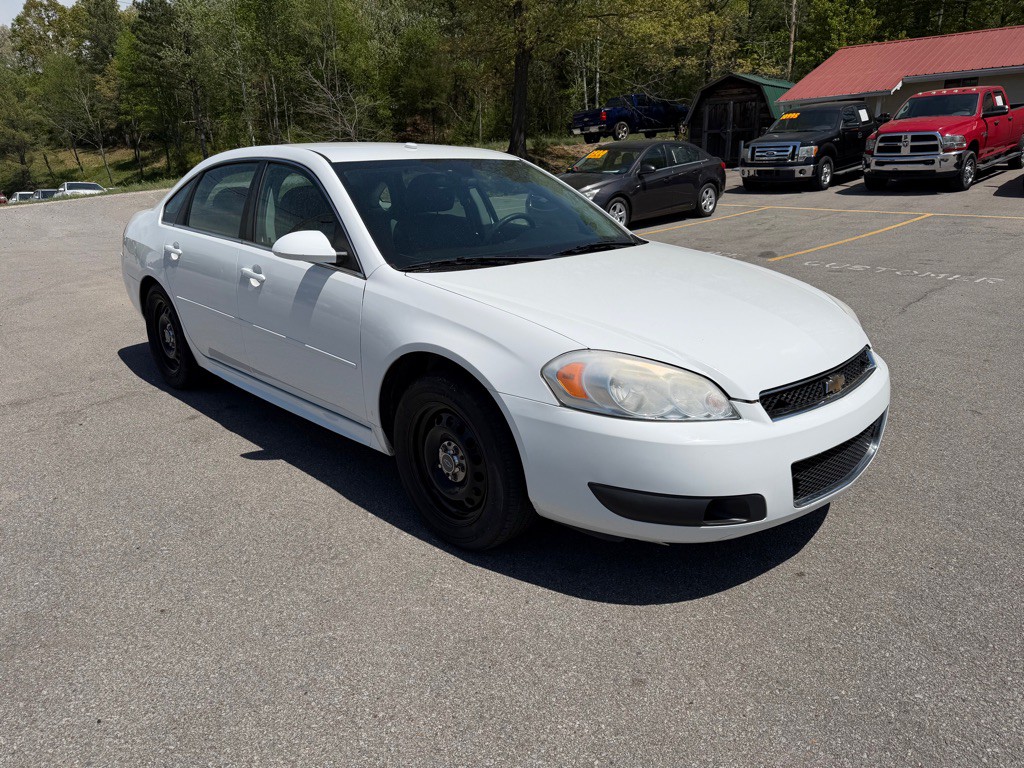 2012 Chevrolet Impala Image 3