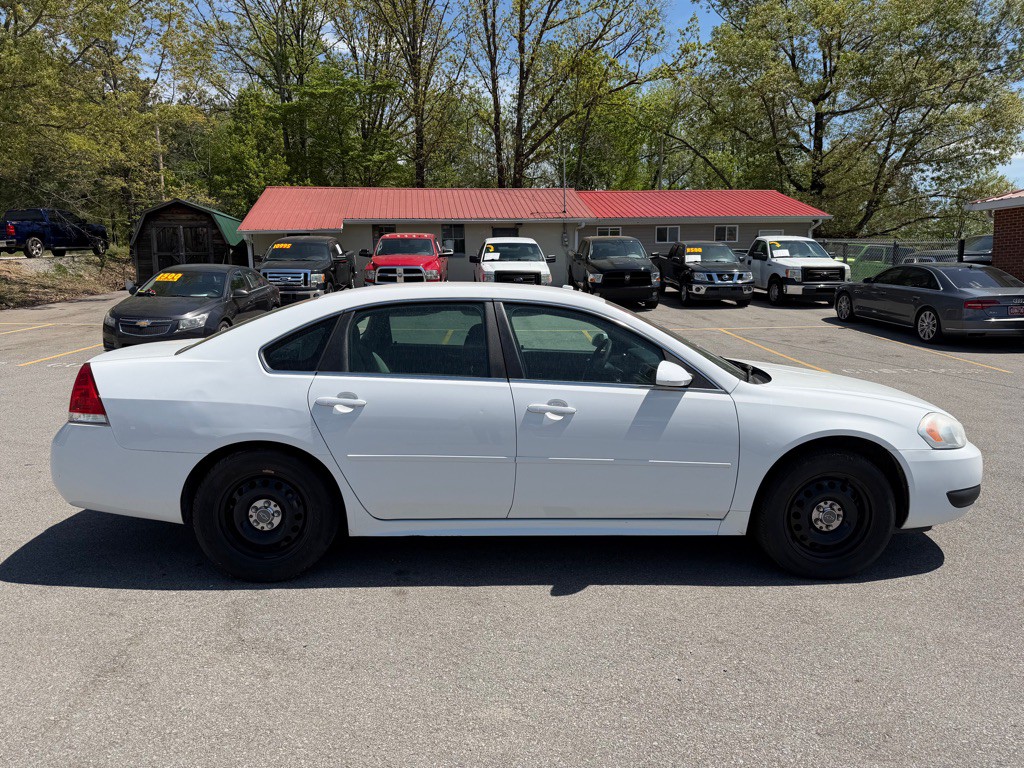 2012 Chevrolet Impala Image 4