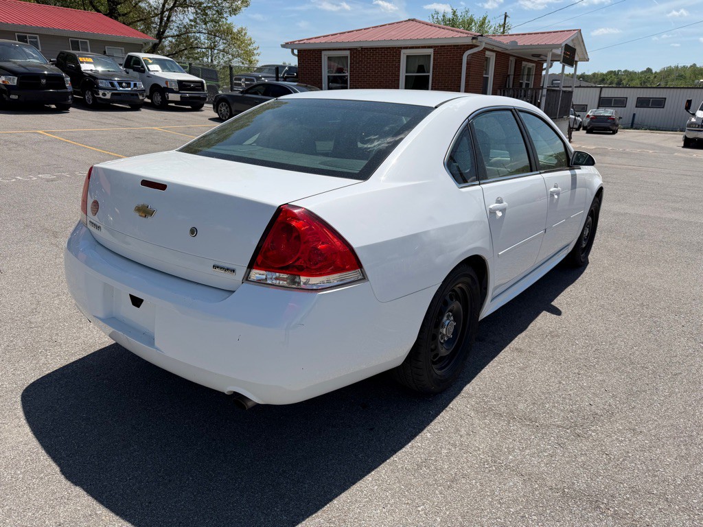 2012 Chevrolet Impala Image 5