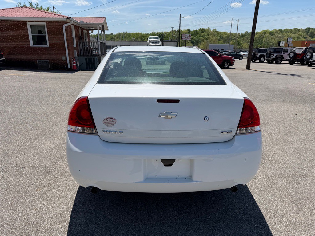 2012 Chevrolet Impala Image 6