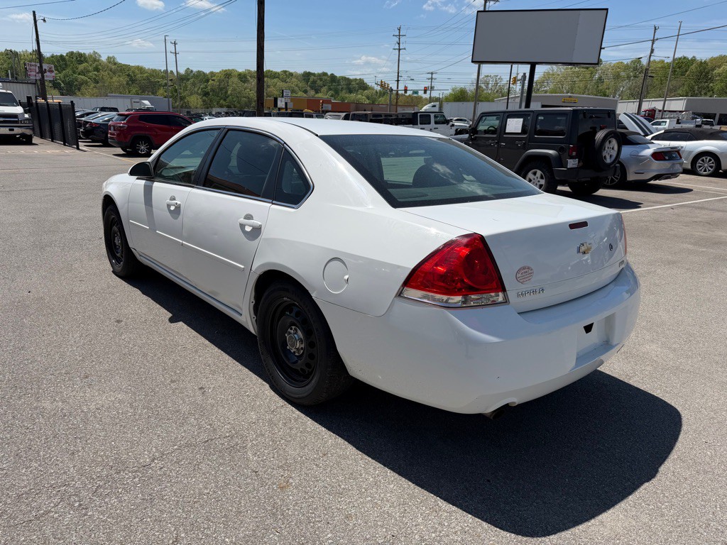 2012 Chevrolet Impala Image 7